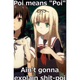 Illustration for article titled Anime's Latest Catchphrase Leads To Superior Trolling